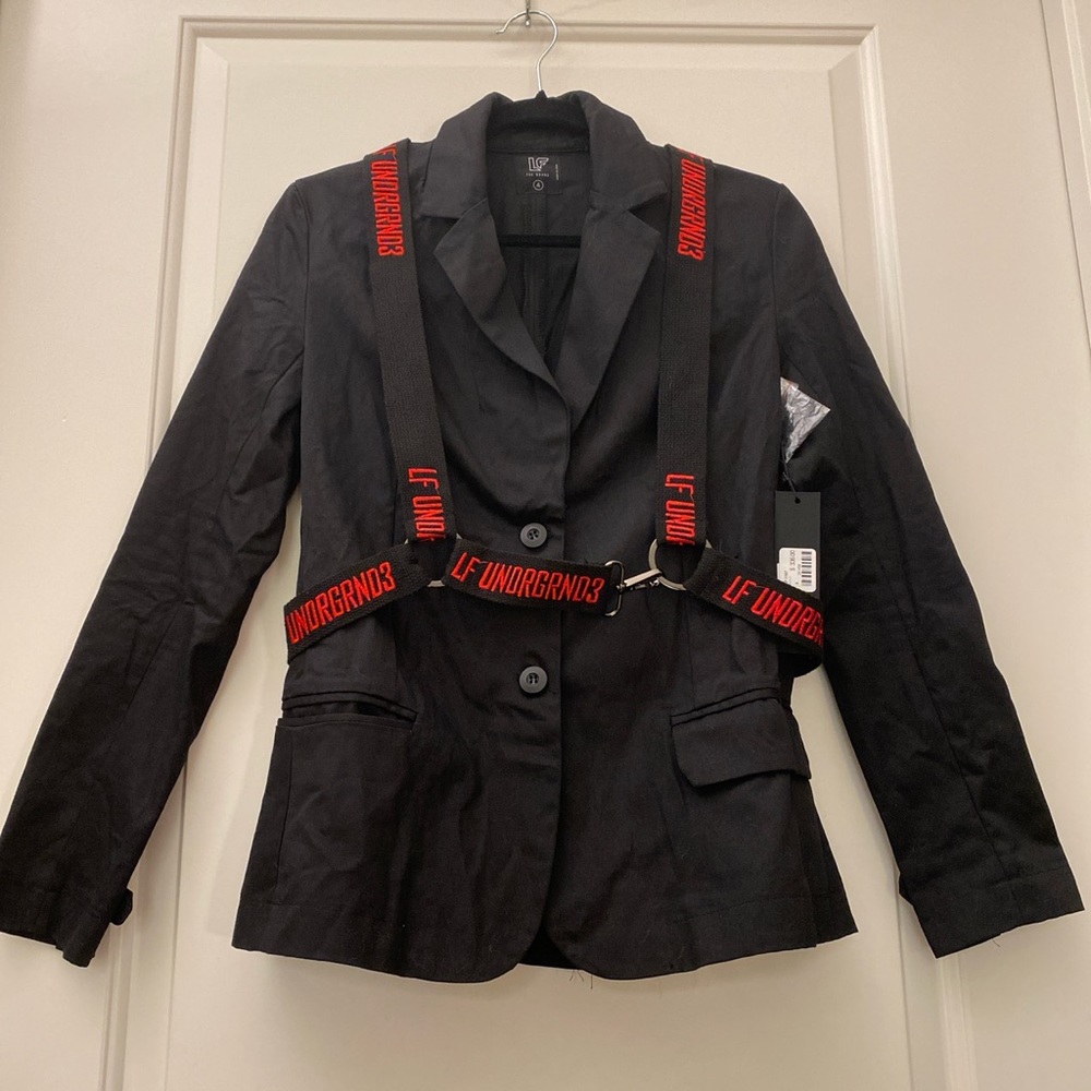LF Harness Blazer